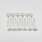 470241 Tea spoons